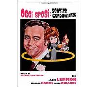 Oggi sposi: sentite condoglianze. Restaurato in 4K (DVD)