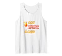 Oggi Spritz Di Gioia - Divertente Donna Canotta