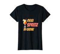 Oggi Spritz Di Gioia - Divertente Donna Maglietta