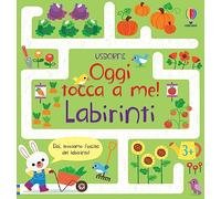 Oggi tocca a me! Ediz. a colori