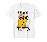 oggi vado a tutta Maglietta
