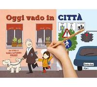 Oggi vado in città. In CAA (Comunicazione Aumentativa Alternativa)