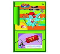 Oggy colori dispettosi. Mini - libro gioco