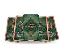 Ogham - Carte di affermazione - The Ogham Oracle