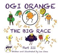 Ogi Orange the Big Race Part III - Libro in brossura NUOVO Lee Chau 17/02/2023