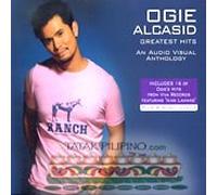 Ogie Alcasid - Ogie Alcasid Greatest Hits: An Audio Visual Anthology (UK Import)
