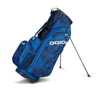 OGIO All Elements - Borsa ibrida con supporto, colore: Blu cielo