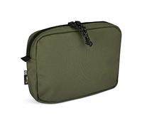 OGIO Alpha Convoy Eco-Codura MOD Organisation - Custodia morbida unisex con clip YKK sicure e cerniera, colore: verde oliva