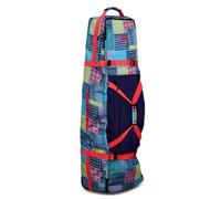 OGIO ALPHA TRAVEL COVER WOODBLOCK, blocco di legno