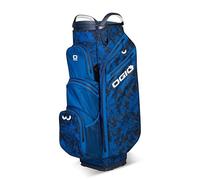 OGIO Borsa da carrello silenziatore OGIO All Elements Blu Cielo