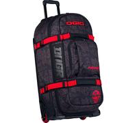 Ogio Borsa da viaggio RIG 9800 DNGR - Nero piatto, nero