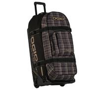 Ogio RIG 9800 S25 Playdley Tan, borsa per attrezzi a rotelle 123 l male Nero/Marrone/Beige