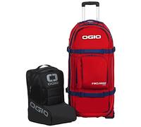 Ogio Borsone trolley per attrezzatura moto Rig 9800 Pro da 125L con portastivali estraibile