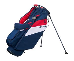 Ogio Fuse per Standbag , rosso/bianco-blu/