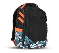 OGIO Gambit Dna Backpack, Zaino Unisex-Adulto, Camouflage Onda, Medium