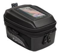 OGIO M2 Borsa Serbatoio Espandibile Moto 8-12 L Litro Nera