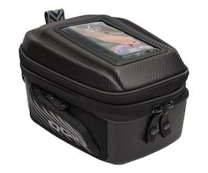 OGIO M2 Borsa Serbatoio Espandibile Moto 8-12 L Litro Nera