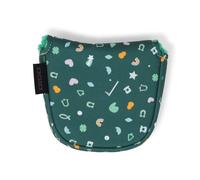 OGIO Mallet/Blade, Copritesta per Putter Unisex-Adulto, Mo Lucky, Mallet, Taglia unica