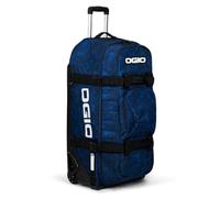 OGIO Rig 9800 Borsa con ruote, motivo mimetico blu
