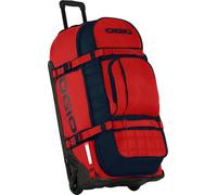 Ogio RIG 9800, carrello ad ingranaggi 123 l male Rosso Scuro/Blu Scuro