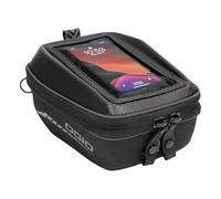 Ogio S2 Borsa moto da serbatoio da 4L, resistente all'acqua
