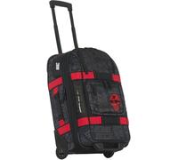 Ogio ONU-22 DNGR, carrello ad ingranaggi 46 l male Nero/Grigio Scuro/Rosso