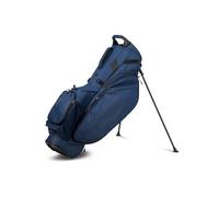 OGIO Shadow, sacca da golf in pelle di alta qualità, con supporto, colore blu