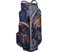 Ogio Silencer per Cartbag , blu/arancio