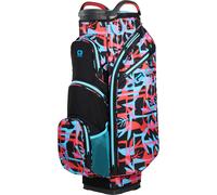Ogio All Elements Silencer Tropical Punch Borsa da golf Cart Bag