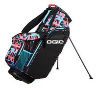 Ogio Standbag All Elements , schwarz_rot_pink