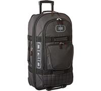 Ogio Terminal Black Pindot - Nero Fumo