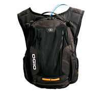 Ogio Safari D3O, zaino di idratazione 8 L / 2 L male Nero/Arancione