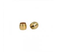 Ogiva Guaina Freno Shimano Set 10 Pezzi Compatibile Ricambio Bici
