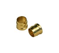 OGIVA PER GUAINA FRENO TEKTRO 5.5 MM BICICLETTA 30 PEZZI ELVEDES RICAMBIO