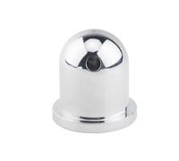 Ogiva speciale in alluminio forato con dado M8*1 compatibile con motore a 4 tempi DLE20 FS120 YS Universale