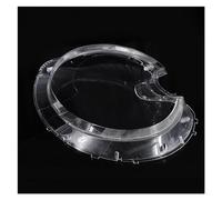 OGJFD 63127270023 63127270024 1305630537 Sinistra Destra Copertura Del Faro Del Faro Copriobiettivo Paralume Per Mini Per R56 Per Cooper 2007-2013 Alloggiamenti fari anteriori auto(Sinistra)