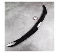 OGJFD Ala Posteriore Auto per BMW F10 per M5 520i 528i 535i 550i per M550i 2010-2017 5Serie Bagagliaio di Un'auto Lip Spoiler Posteriore Tappo del Tetto Spoiler Tuning Diffusore