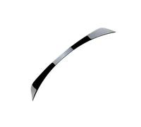 OGJFD Ala Spoiler per Mercedes per Benz Classe C W206 C200 C260 C300 C63 per AMG 2022 2023 2024 Spoiler Posteriori per Auto, Alette, Splitter Spoiler Posteriore(Nero Lucido)
