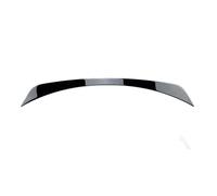 OGJFD Ala Spoiler Spoiler Posteriore per Mercedes per Benz Classe C W206 2021-2022 C200 C260 C300 Spoiler Posteriore(Nero)