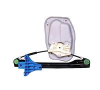 OGJFD Alzacristallo Elettrico 1K4839461A Alzacristallo Porta POSTERIORE SINISTRA Per VW Per Jetta 2005-2009 Per GOLF 5 Elettrica Windoww Regolatore