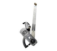 OGJFD Alzacristallo Elettrico 95VBV23201BD 7140467 Auto Power Finestra Regolatore Motore Porta Anteriore Sinistra 1052177 Per Ford Per Transit 15 Turbo Lato Guida Nuovo Elettrica Windoww Regolatore