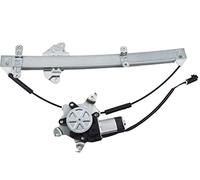 OGJFD Alzacristallo Elettrico Alzacristallo Con Motorino Per Nissan PICK UP (D22) (3.02-12.06) Meccanismo Alzacristallo Elettrica Windoww Regolatore(Posteriore sinistro)