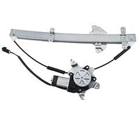 OGJFD Alzacristallo Elettrico Alzacristallo Con Motorino Per Nissan PICK UP (D22) (3.02-12.06) Meccanismo Alzacristallo Elettrica Windoww Regolatore(Posteriore destro)