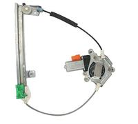OGJFD Alzacristallo Elettrico Finestra Regolatore Del Motore PER Citroen PER ZX PER N2 1991-1998 Hatchback Immobiliare Auto Finestra Leve Elettrica Windoww Regolatore(Posteriore destro)