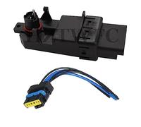 OGJFD Alzacristallo Elettrico FINESTRA REGOLATORE MOTORE MODULO 288887 440726 440746 440788 PER CLIO PER SCENIC PER GRAND SCENIC PER Megane PER Laguna Elettrica Windoww Regolatore(Gold)