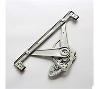 OGJFD Alzacristallo Elettrico Finestra Regolatore Per Ford Per La Messa A per Fuoco Db3 2 Ii Per C-Max 2003-2007 Finestra Regolatore Meccanismo Elettrica Windoww Regolatore(Posteriore sinistro)