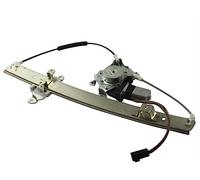 OGJFD Alzacristallo Elettrico Motore Regolatore Finestra Per Nissan Per Altima 1993-1997 Motore Regolatore Finestra Laterale Elettrica Windoww Regolatore(Posteriore destro)