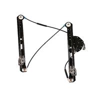 OGJFD Alzacristallo Elettrico Per BMW SERIE 3 E46 1998 1999 2000 2001 2002 2003 2004 2005 Alzacristalli Elettrici Lato Guida Senza Motore 51337020659 51338212097 Elettrica Windoww Regolatore