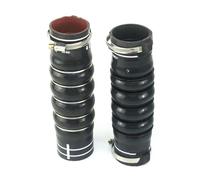 OGJFD aspirazione dell'Aria 1440N2 1440N3 Accessori per Auto Tubo Intercooler Turbocompressore Tubo di Aspirazione Olio Combustibile per Peugeot 3008 C5 Ricambi Auto Prese d'Aria(A Pair)