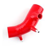 OGJFD aspirazione dell'Aria per Accord 4Cycle 2.4L 2003-2007 Tubo Flessibile di Aspirazione dell'Aria in Silicone Prese d'Aria(Rosso)
